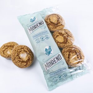 Productos Moreno MAGDALENAS TRADICIONALES 6 ud