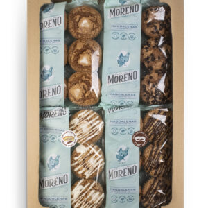 CAJA 1 MAGDALENAS MIX (6*4 UD)